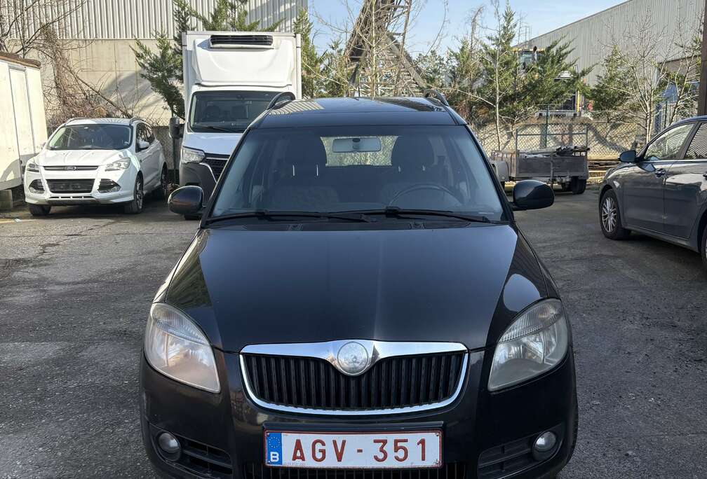 Skoda