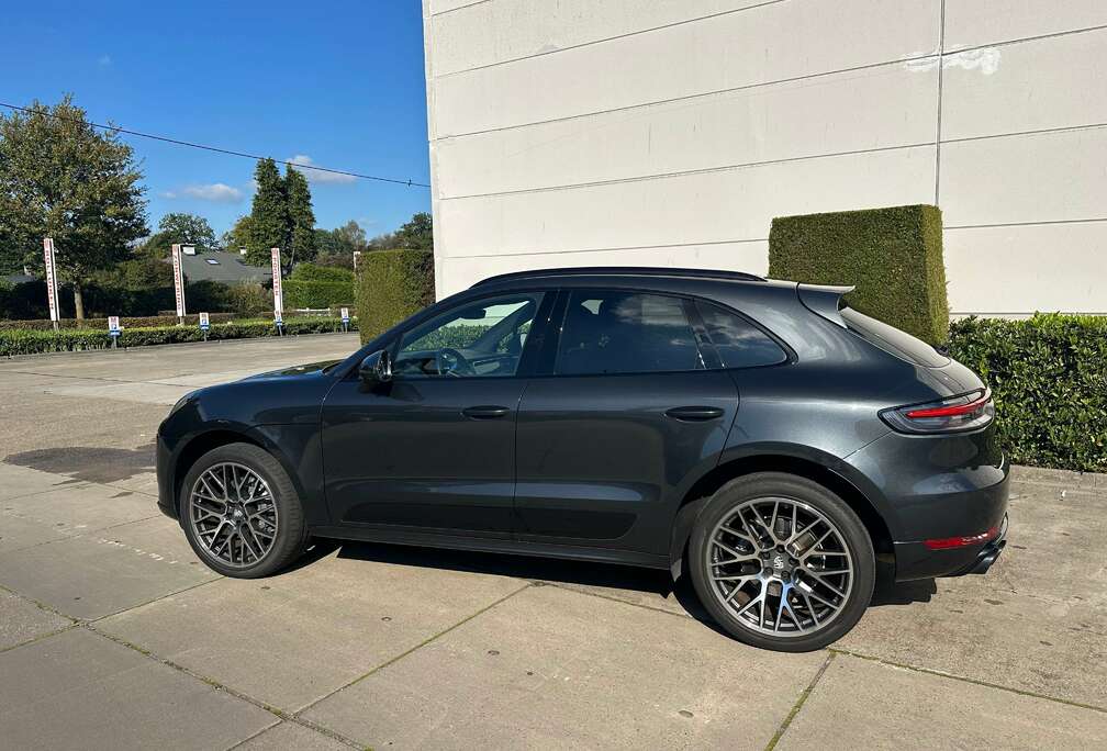 Porsche Macan S PDK