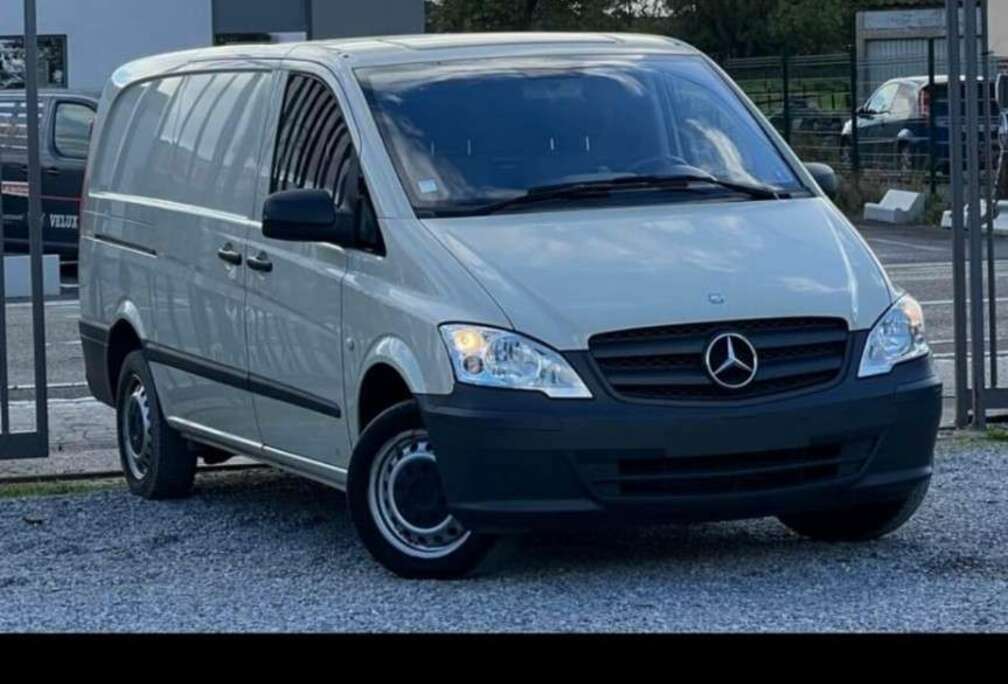 Mercedes-Benz 2.1 CDI A1 Mixto