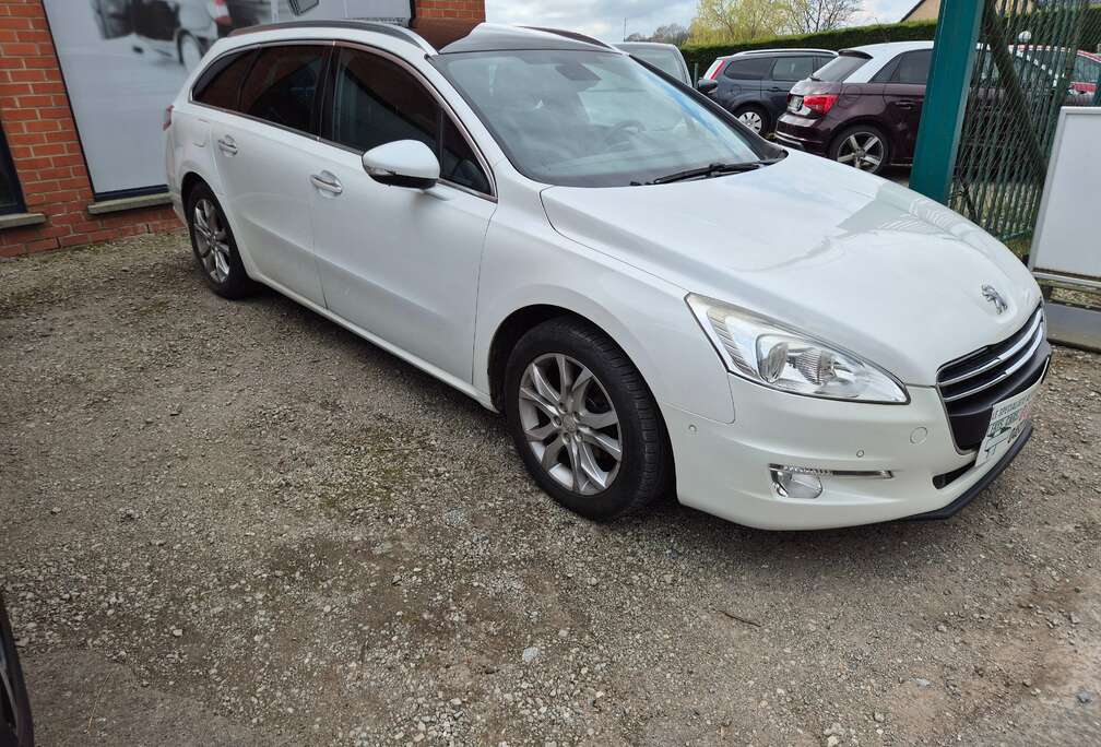 Peugeot 508 SW 1.6 HDi Style