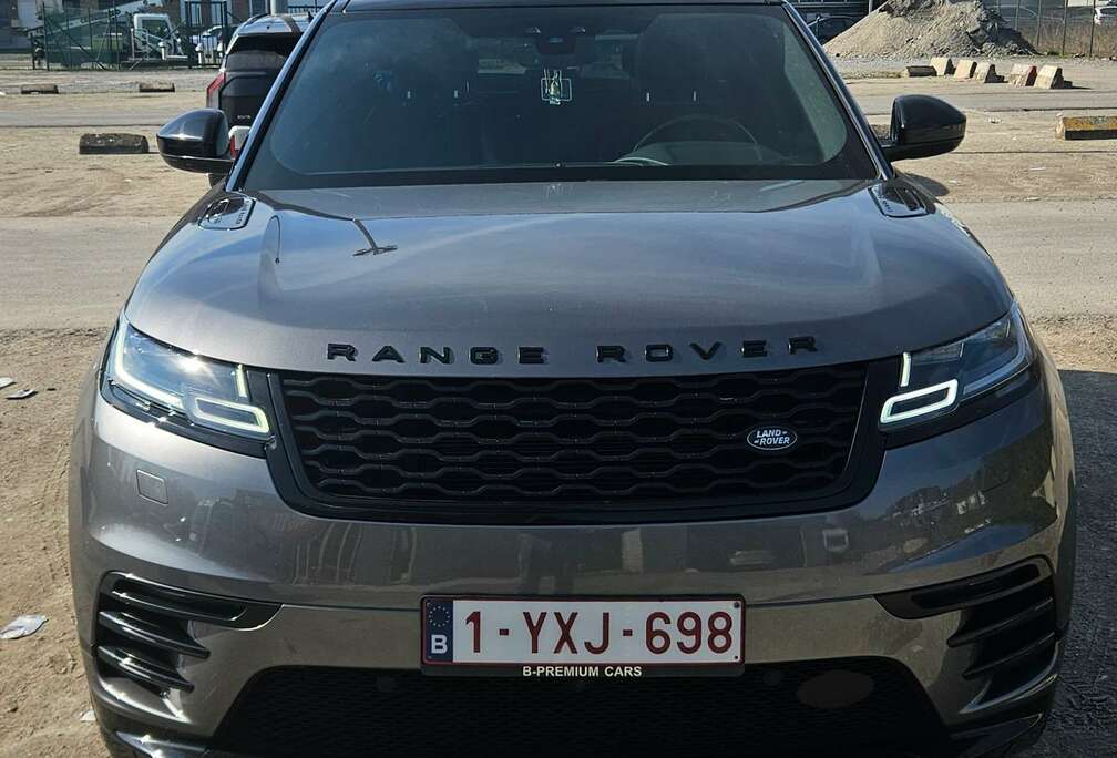 Land Rover Velar 2.0 Turbo P-250 R-Dynamic