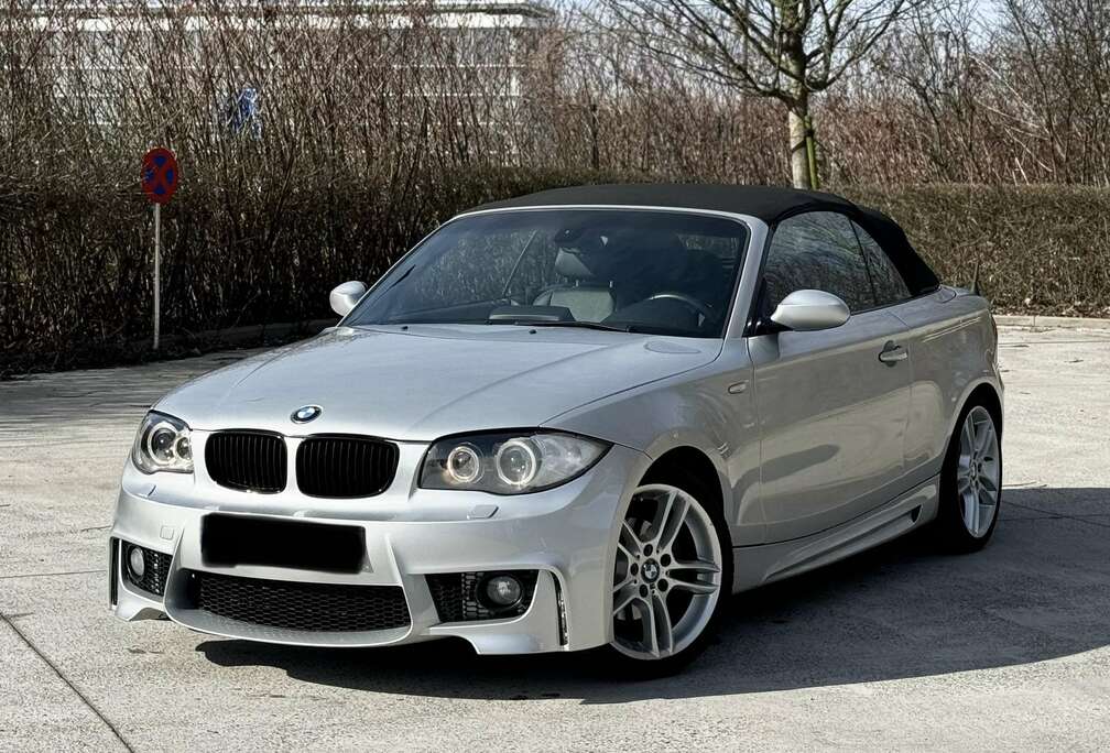 BMW cabriolet M Pack