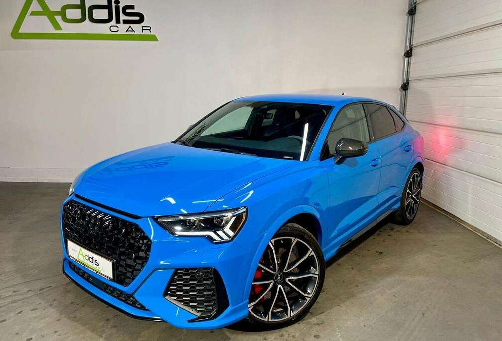 Audi 2.5 TFSI 400 CV S-TRONIC 7 QUATTRO