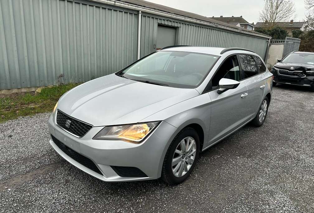 SEAT Leon ST 1.4 TGI Start