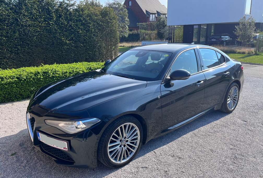 Alfa Romeo Giulia 2.2 JTDm