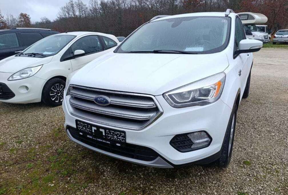 Ford Kuga 2.5 Turbo 4WD Titanium