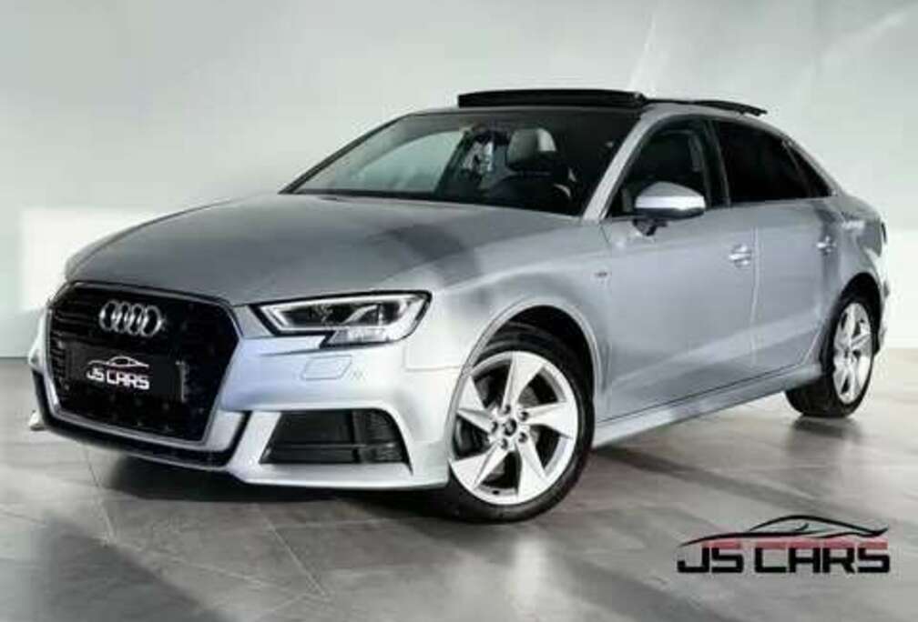 Audi Berline 2.0 TDI *AUTO*COCKPIT*TOIT OUVR*CUIR*TVA*