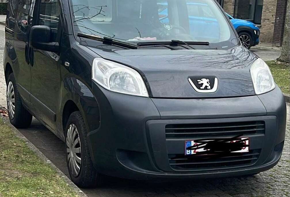 Peugeot Tepee 75 Outdoor