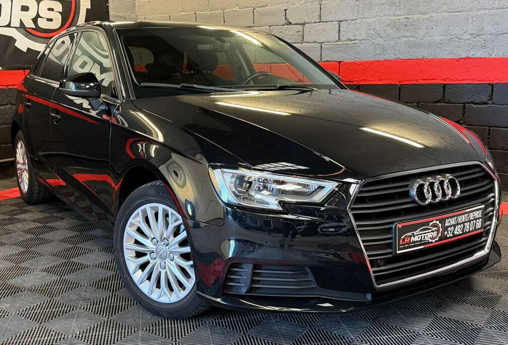 Audi A3 Sportback 30 TDi Design S tronic (EU6d-TEMP)