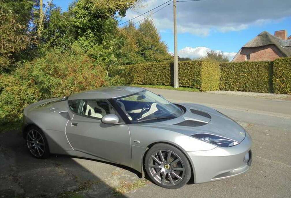 Lotus Evora+2+2