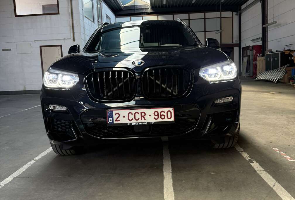 BMW 2.0iAS xDrive30 OPF