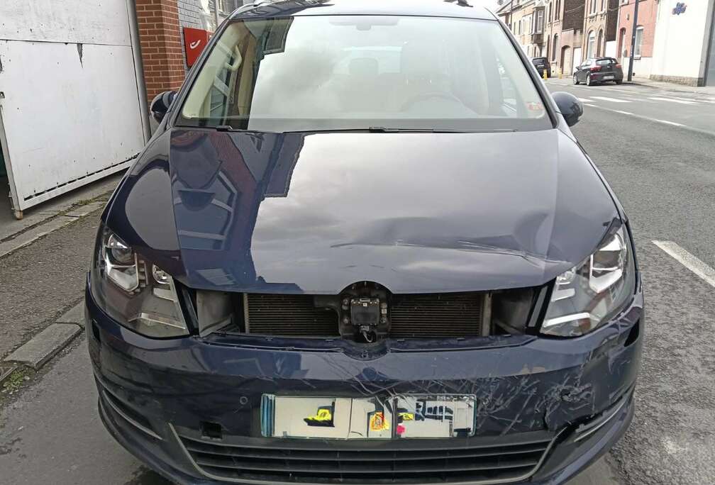 Volkswagen 2.0 TDi SCR Highline DSG - 4 Motion