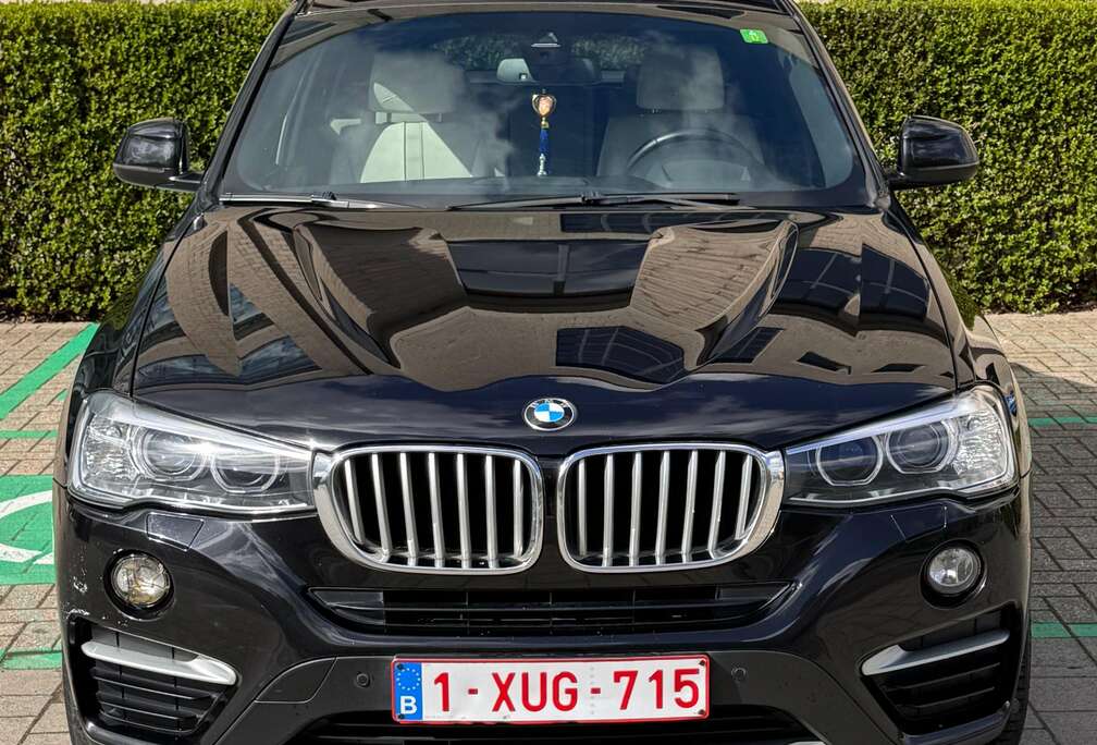 BMW X4 2.0 d xDrive20