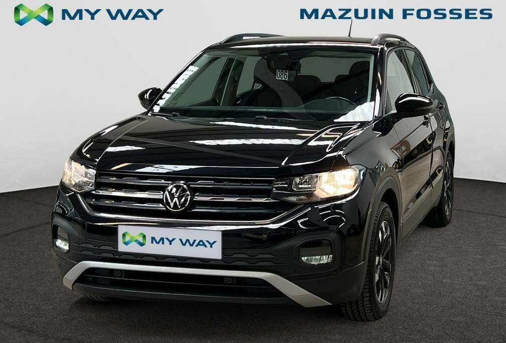 Volkswagen T-Cross Life 1.6 TDI SCR 70 kW (95 ch) 7 vitesses DSG