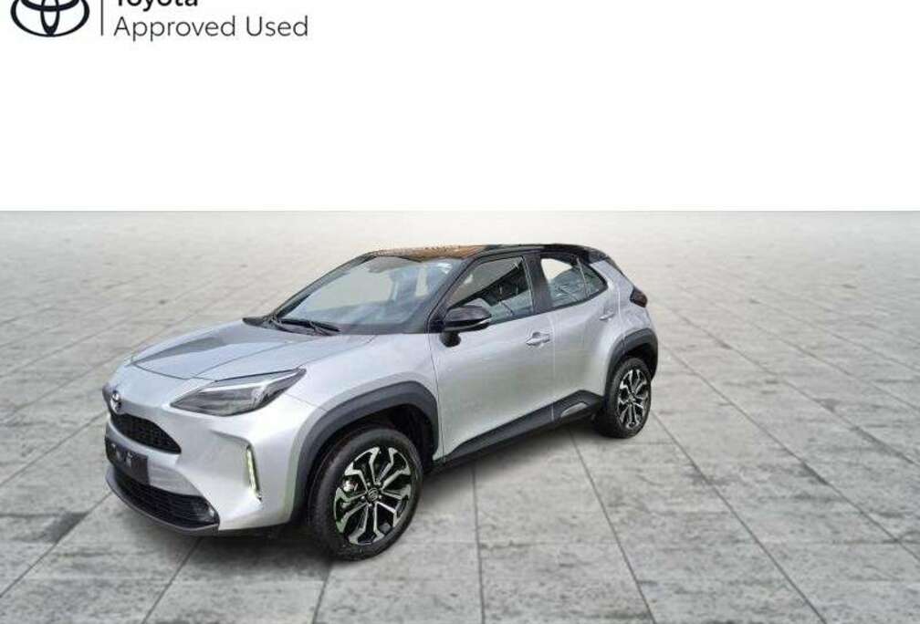 Toyota Dynamic Plus Bi-Tone+Trekhaak