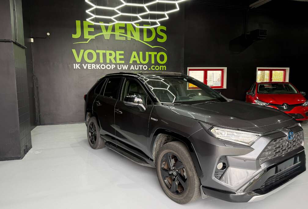 Toyota RAV4 Hybrid HEV 2.5i 2WD Dynamic Business Garantie 12 mois