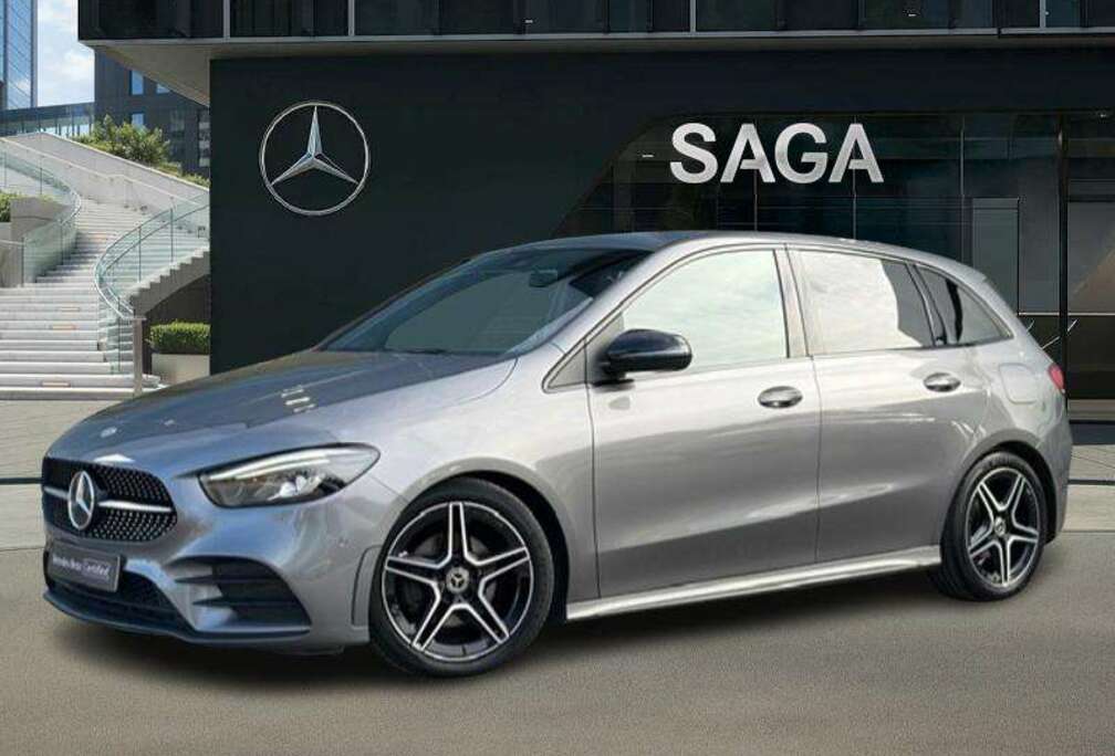 Mercedes-Benz d AMG Pack Night