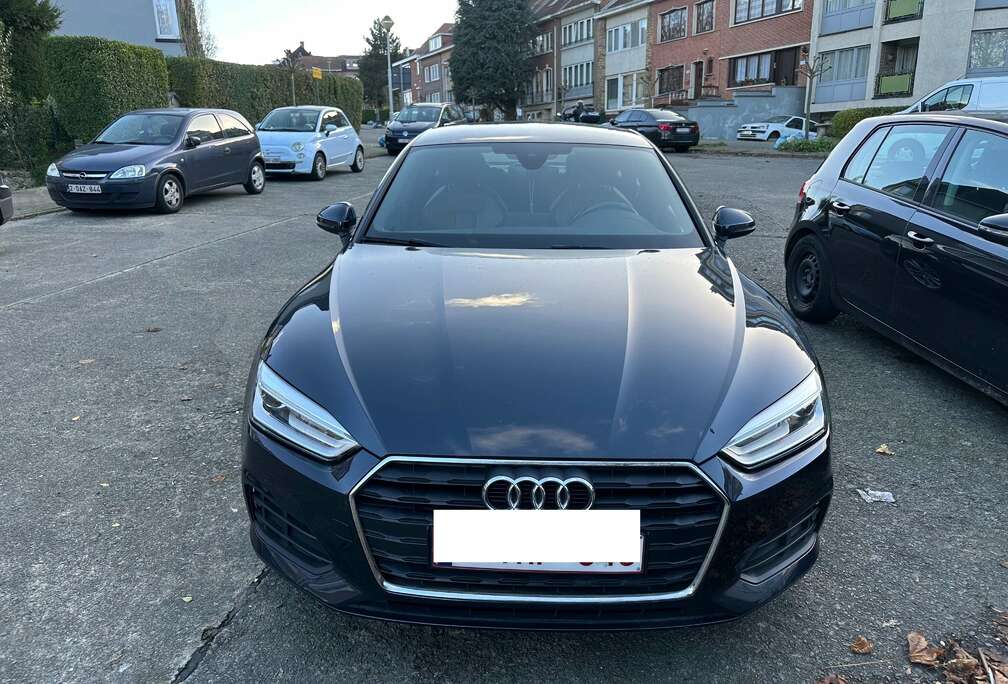 Audi A5+Sportback+2.0+TDi+Business+Edition++S+tronic