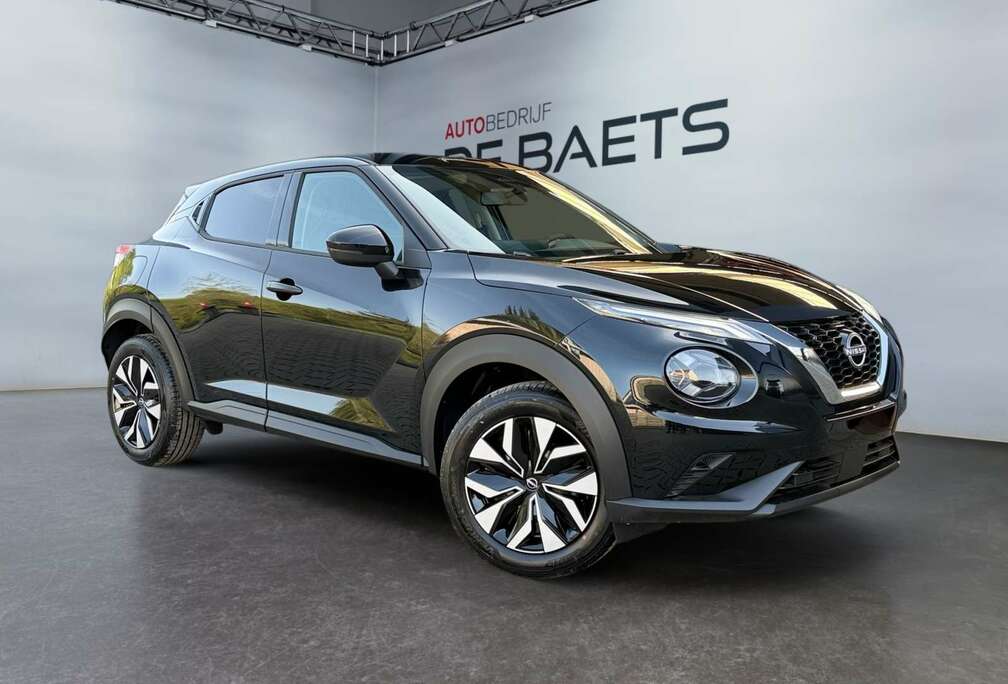 Nissan 1.0 DIG-T 114 MT*ACENTA*COLDPACK*CARPLAY*ANDROIDAUTO*GARANTIE