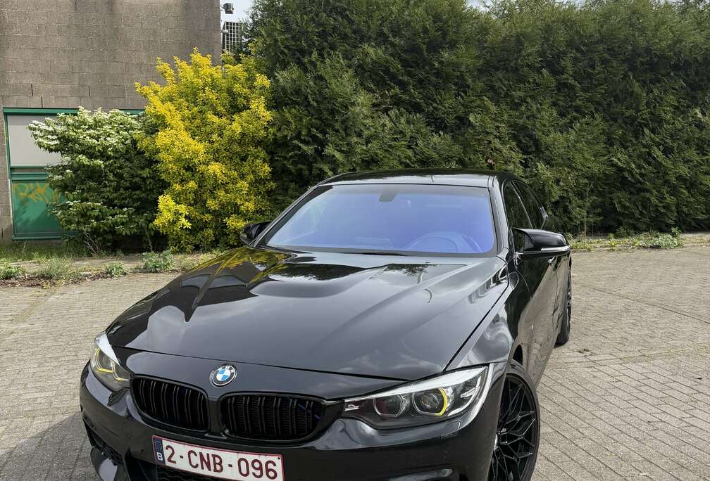 BMW Gran Coupé dAS AdBlue