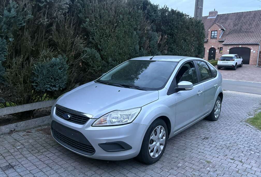 Ford Ford Focus 1.8 Diesel 5deurs Met Airco