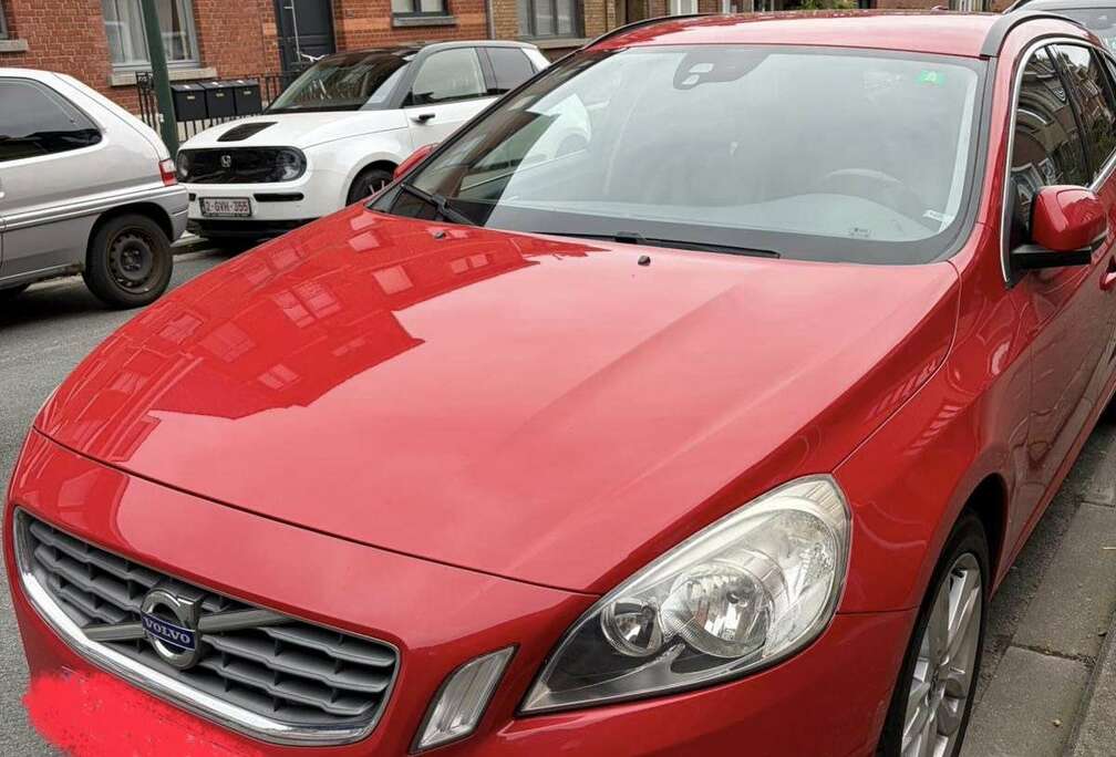 Volvo 1.6 T3 Momentum Start/Stop