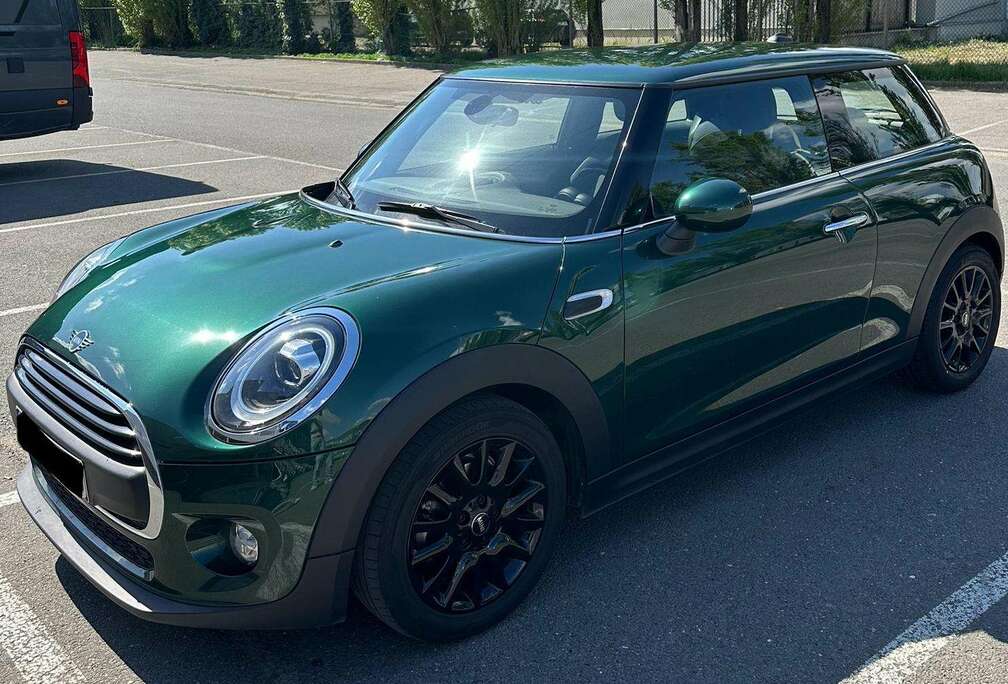 MINI Mini 1.5 One OPF (EU6d-TEMP)