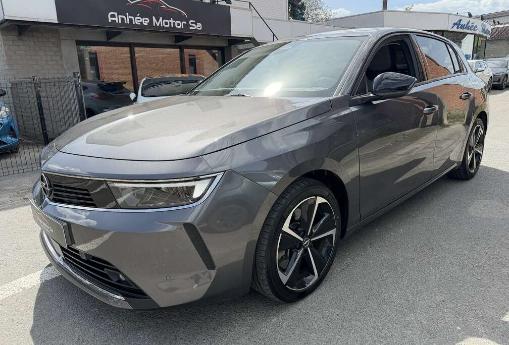 Opel Astra PHEV 1.6 Turbo Edition /Garantie...