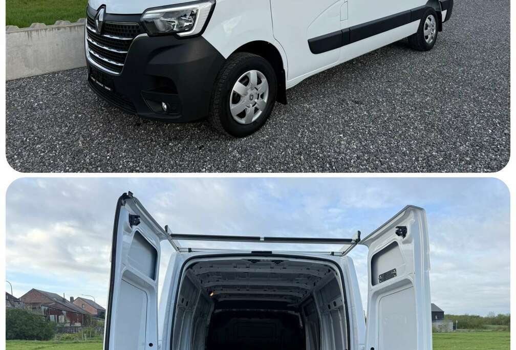 Renault 150CH L2H2 **Galerie Caméra Attelage 19.500eHTVA**