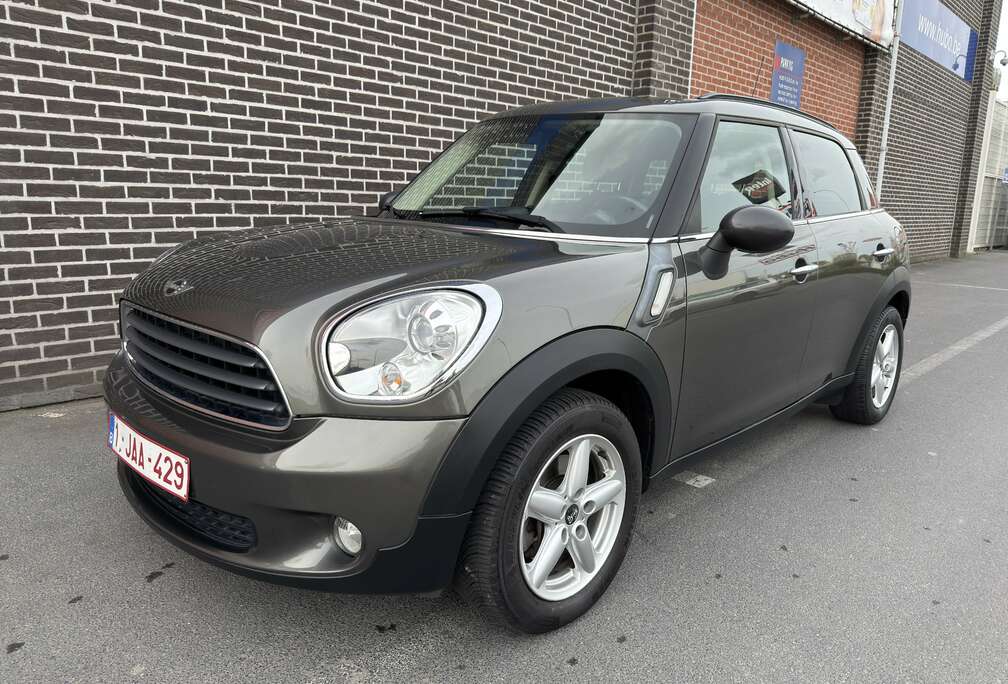 MINI 1.6 DPF