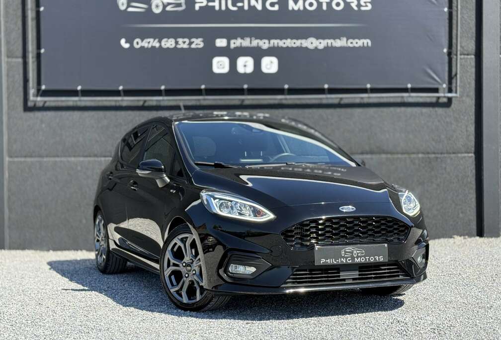 Ford Fiesta 1.0 EcoBoost ST-Line Bte Auto/Siege Ch.,