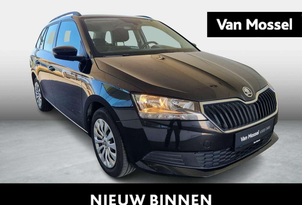 Skoda Combi 1.0 TSI 70kW Ambition