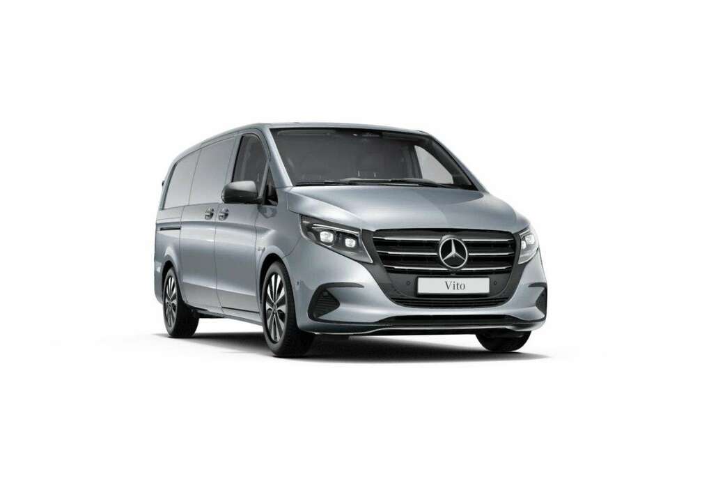 Mercedes-Benz 116 cdi L2 SELECT leverbaar vanaf 05/2024