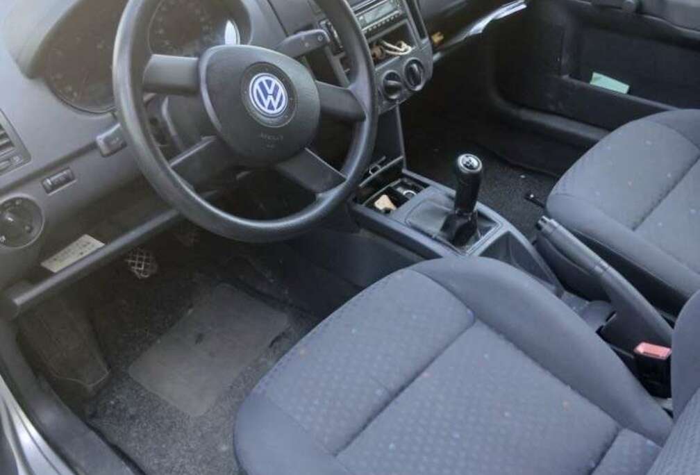 Volkswagen 1.2i Comfortline