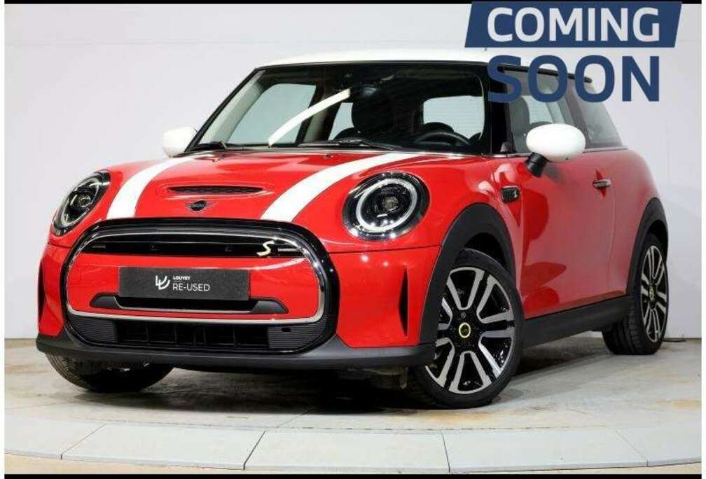 MINI Hatch 3 portes