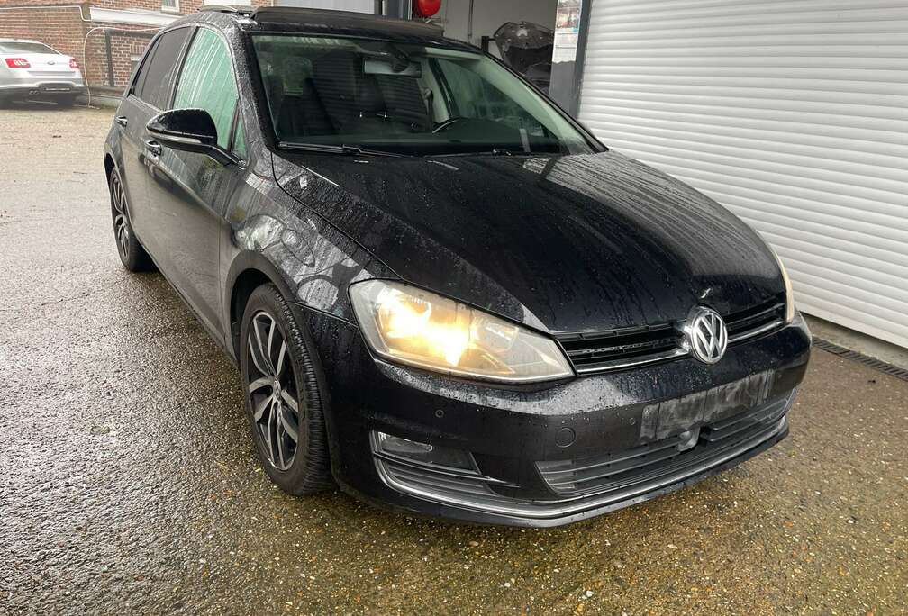 Volkswagen 1.6 CR TDi Highline