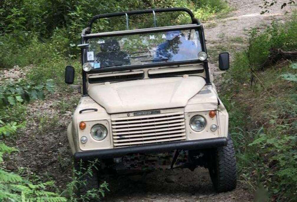 Oldtimer 2.5 ATMO
