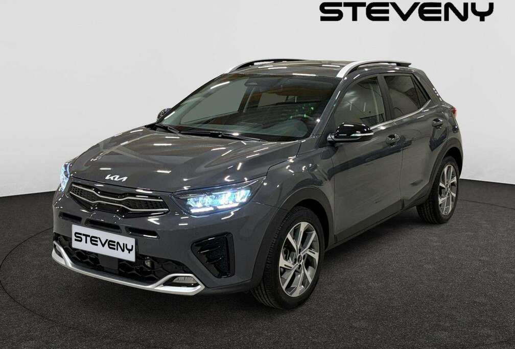 Kia GT LINE 1.0 T 120CV MHEV ISG 7DCT*GPS*MI CUIR*LED*