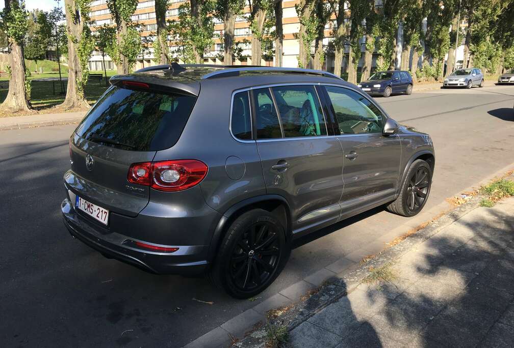 Volkswagen 2.0 TDI R Line BlueMotion