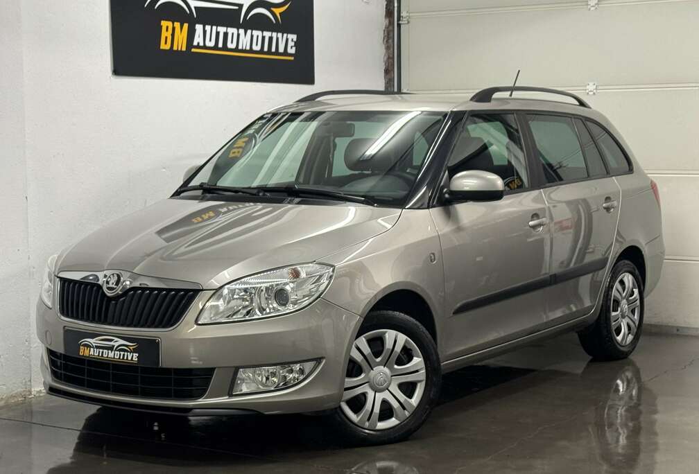 Skoda Fabia SW 1.2 TSI Active
