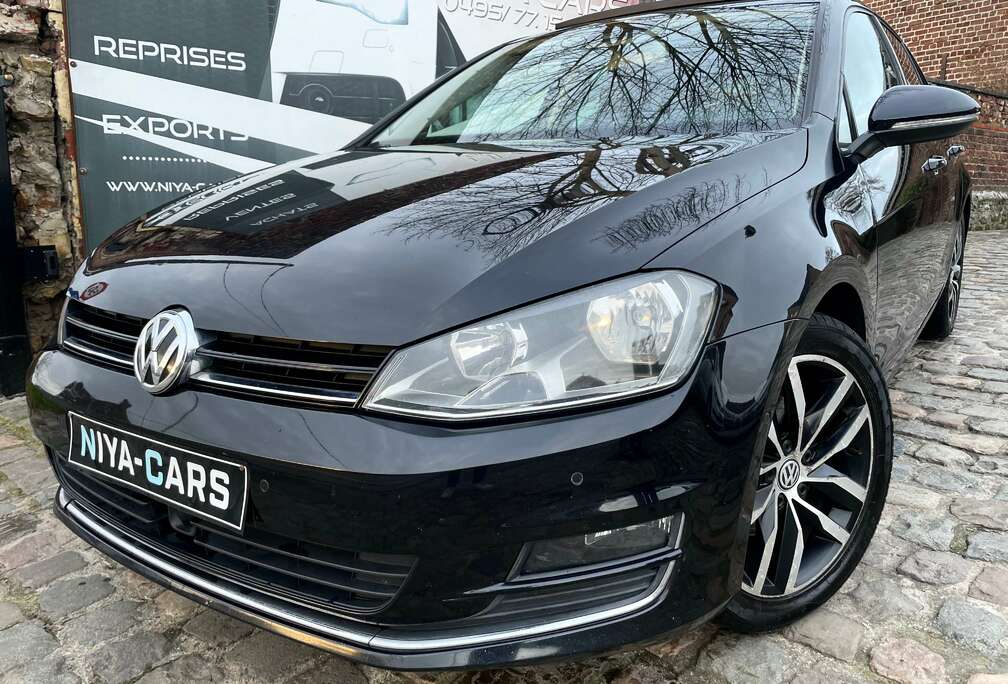 Volkswagen 1.6 CR TDi Highline ** TOIT PANO ** CUIR **