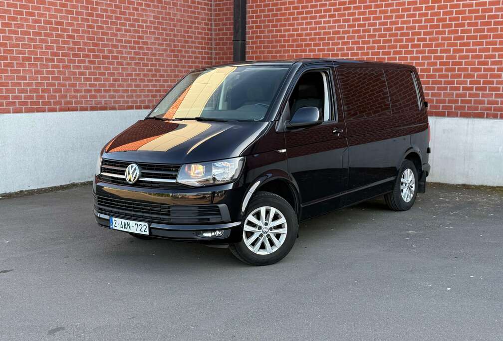Volkswagen Transporter 2.0 TDi SCR 4Mo BMT Comfortline (EU6d-T)