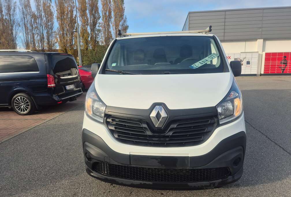 Renault 1.6 dCi 27 L1H1 Confort 1er propriétaire TOP OCCASION
