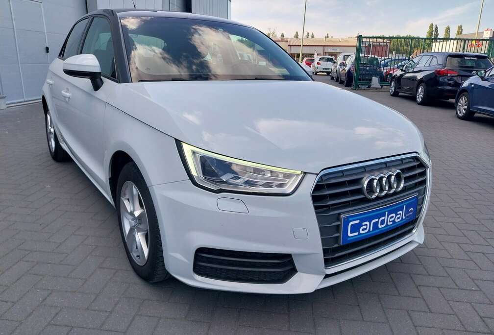 Audi Sportback 1.4 TFSI S tronic/GPS/CLIM/BLUETOOTH/