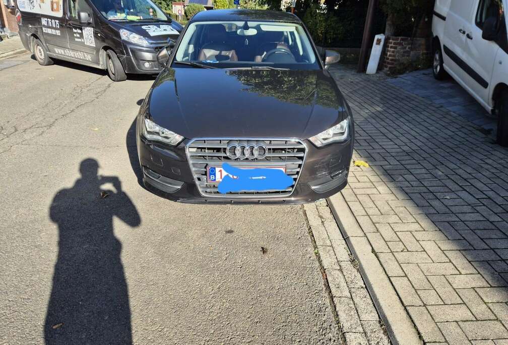 Audi 1.6 TDi Ambiente