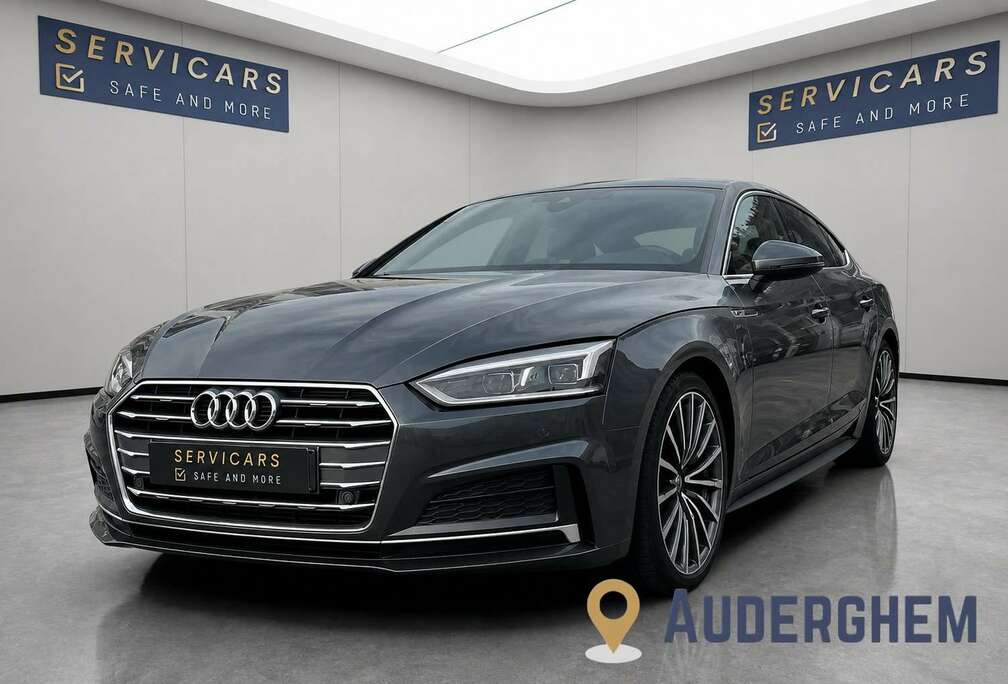 Audi Sportback CNG 2.0 TFSI Business Ed. Design S tron / S Line / CNG / GAR 12 MOIS