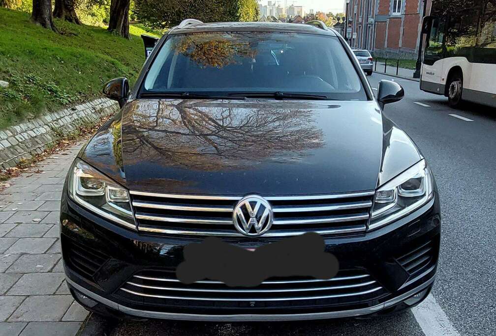 Volkswagen 3.0 TDi V6 BMT Tiptronic