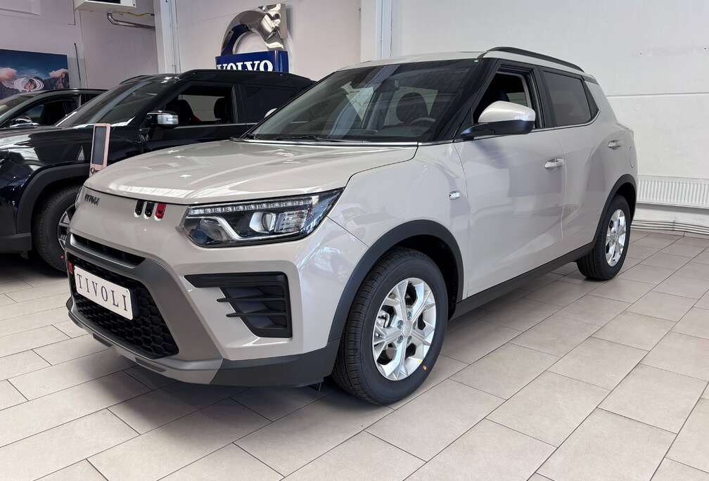 1.5 T-Gdi Bronze - Automaat