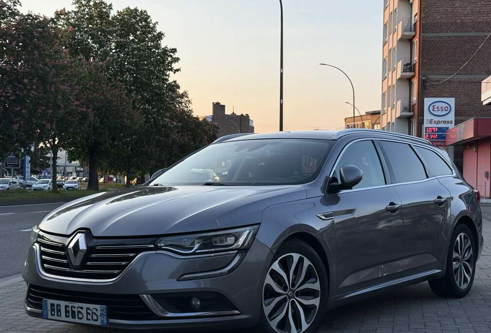 Renault Grandtour ENERGY dCi 130 EDC INTENS Edition Automa