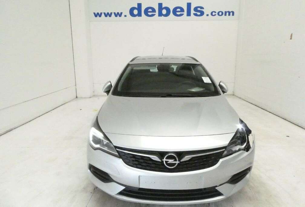 Opel Astra Edition